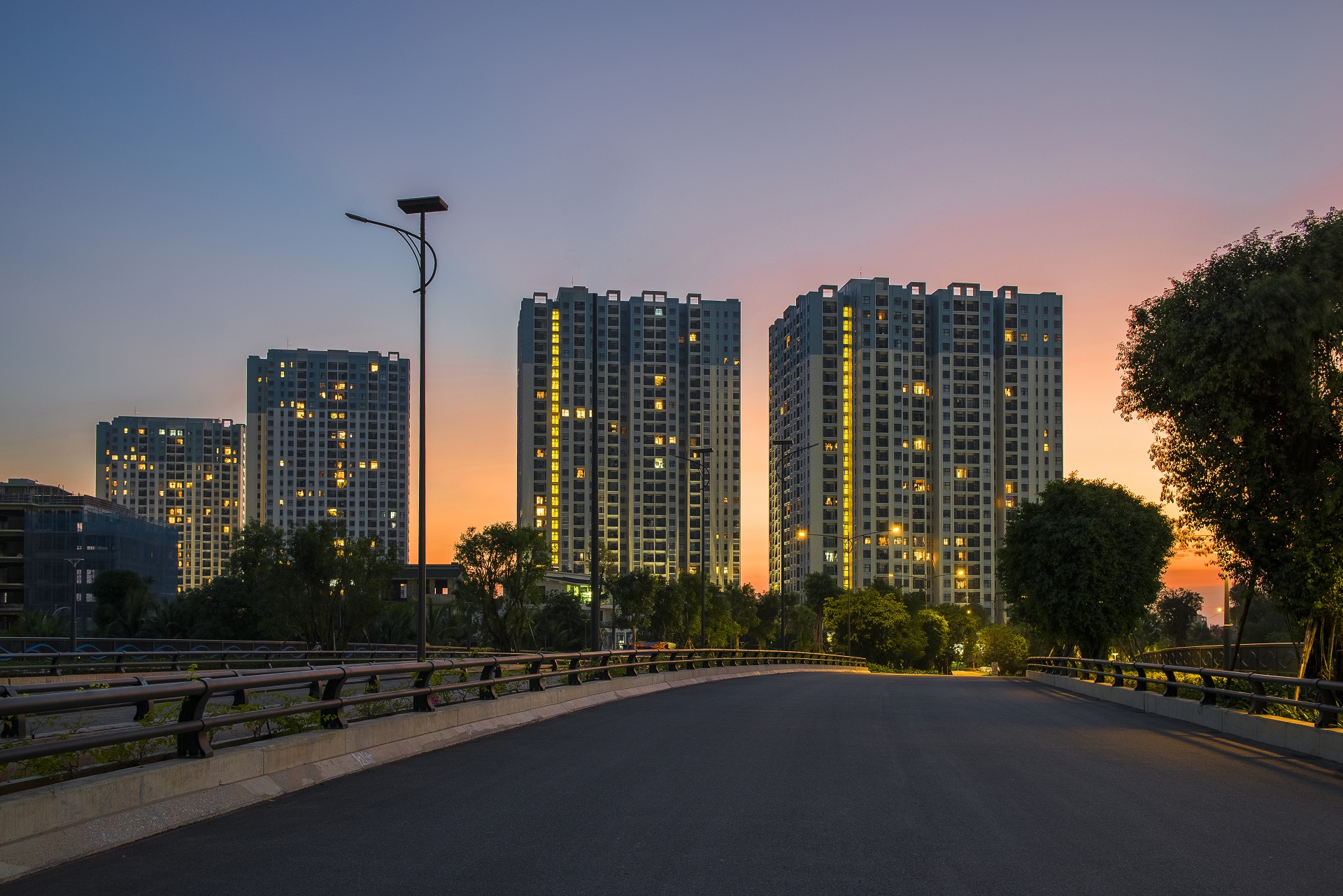 West Bay Sky Residences - Ecopark